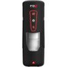 PDX ELITE - MILK ME HOTTER: MASTURBADOR AUTOMÁTICO CON VIBRACIÓN, EFECTO DE EMPUJE Y CALOR