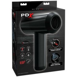 PDX ELITE - MASTURBADOR AUTOMÁTICO DOBLE ACUÁTICO