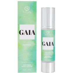 SECRETPLAY - GAIA SILK SKIN...
