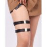 SUBBLIME - 957476 LIGUEROS AJUSTABLES NEGROS
