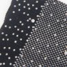 SUBBLIME - 957469SHINE GUANTES TRANSPARENTES NEGROS S/M