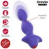 ONINDER CUTE - DILATADOR ANAL VIBRATORIO LOVE BUTT - APLICACIÓN GRATUITA MUNDIAL