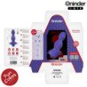 ONINDER CUTE - DILATADOR ANAL VIBRATORIO LOVE BUTT - APLICACIÓN GRATUITA MUNDIAL