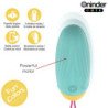 ONINDER CUTE - HUEVO VIBRATORIO PARA EL PLACER DEL AMOR - GEMAS DE SILICONA GIRATORIAS - APLICACIÓN GLOBAL GRATUITA