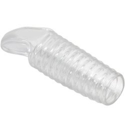 PRETTY LOVE - HARTMAN FUNDA PARA PENE TRANSPARENTE