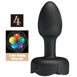 PRETTY LOVE - TAPÓN ANAL...