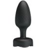 PRETTY LOVE - OSBORN PLUG ANAL CON LUZ LED 9.8 CM