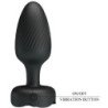 PRETTY LOVE - OSBORN PLUG ANAL CON LUZ LED 9.8 CM