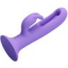 PRETTY LOVE - VIBRADOR KILLMOULIS RABBIT 12 MODOS DE VIBRACIÓN MORADO