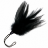 OSCURIDAD - BOLÍGRAFO ESTIMULANTE NEGRO 17 CM