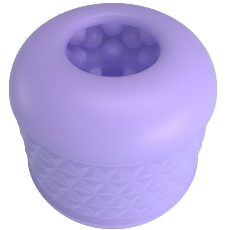 AMOR BONITO - CORY MASTURBADOR MASCULINO MORADO