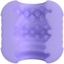 PRETTY LOVE - CORY MASTURBADOR MASCULINO MORADO