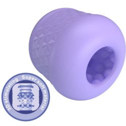 AMOR BONITO - CORY MASTURBADOR MASCULINO MORADO