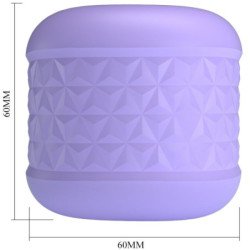 AMOR BONITO - CORY MASTURBADOR MASCULINO MORADO