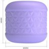 AMOR BONITO - CORY MASTURBADOR MASCULINO MORADO