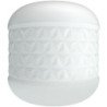 AMOR BONITO - CRYSTLE MASTURBADOR MASCULINO BLANCO