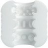 AMOR BONITO - CRYSTLE MASTURBADOR MASCULINO BLANCO