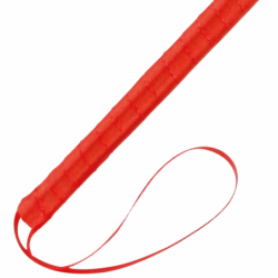 OSCURIDAD - BOLÍGRAFO ESTIMULANTE ROJO 24 CM
