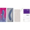 WE-VIBE - VIBRADOR DE PUNTO G RAVE 2 AZUL