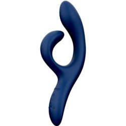 WE-VIBE - VIBRADOR NOVA 3 CONEJO AZUL MEDIANOCHE