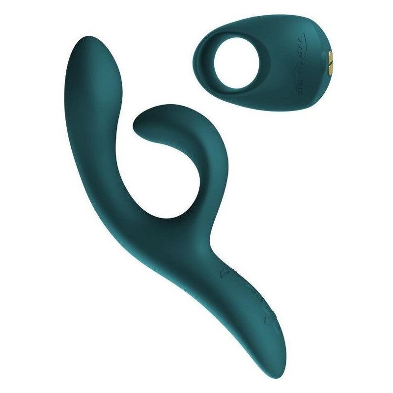 WE-VIBE - SET PARA UNA CITA NOCTURNA