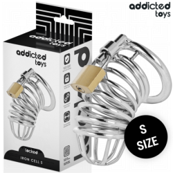 ADDICTED TOYS LOCKED - IRON...