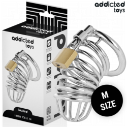 ADDICTED TOYS LOCKED - IRON...
