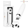 INTENSO - POH PANDA VIBRATORIO RECARGABLE POR USB 10 X 2,2 CM
