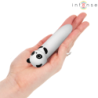 INTENSO - POH PANDA VIBRATORIO RECARGABLE POR USB 10 X 2,2 CM