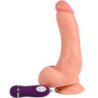 SHEQU - LUNGTON DILDO VIBRADOR CON CONTROL REMOTO 22,5 CM