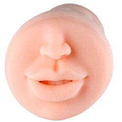 XISE - SUCTROKER V2.0 I MASTURBADOR BOCA CON VIBRACIÓN