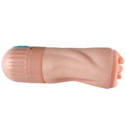 XISE - SUCTROKER V2.0 I MASTURBADOR BOCA CON VIBRACIÓN