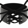 COQUETTE CHIC DESIRE - GARGANTA DE CUERO VEGANO