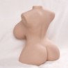 XISE - TINY THRUSTING TORSO REALÍSTICO CON VIBRACIÓN FEMENINO 40 CM