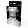 COQUETTE CHIC DESIRE - COLLAR DE CUERO VEGANO, ACCESORIO PARA MUJER, SONAJERO/ARRO