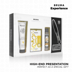 BRUMA XPERIENCE - KIT DULCE...