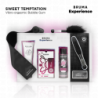 BRUMA XPERIENCE - KIT DE TENTACIÓN VIBRO-ORGÁSMICA DE CHICLE DULCE