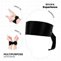 BRUMA XPERIENCE - KIT DE TENTACIÓN VIBRO-ORGÁSMICA DE CHICLE DULCE
