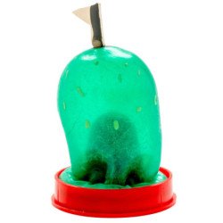 CONDOMERÍA - CONDONES DE DISEÑO PINTADOS A MANO GOLF HILL