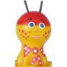 CONDOMERIE - CONDONES DE NOVEDAD PINTADOS A MANO CON FORMA DE ESCARABAJO