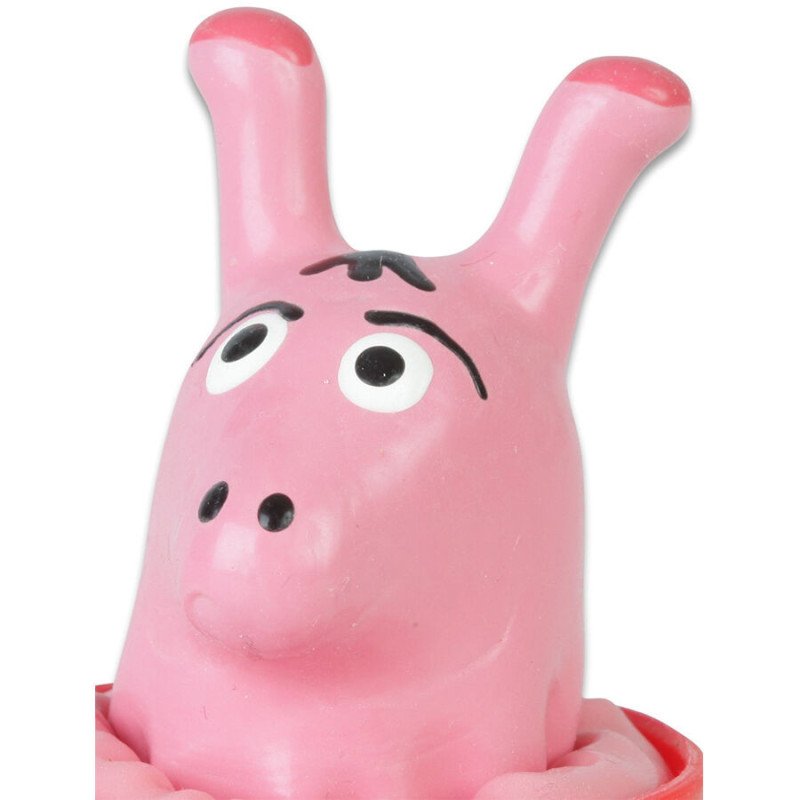 CONDOMERIE - CONDONES DE NOVEDAD PINTADOS A MANO TERNERA
