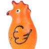 CONDOMERIE - CONDONES DE NOVEDAD PINTADOS A MANO MODELO GALLO 1