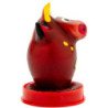 CONDOMERIE - CONDONES DE NOVEDAD PINTADOS A MANO MODELO TORO 1