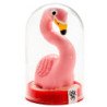 CONDOMERIE - PRESERVATIVOS DE DISEÑO NOVEDOSO PINTADOS A MANO COLOR ROSA FLAMINGO