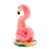 CONDOMERIE - PRESERVATIVOS DE DISEÑO NOVEDOSO PINTADOS A MANO COLOR ROSA FLAMINGO
