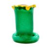 CONDOMERIE - PRESERVATIVOS NOVEDOSOS PINTADOS A MANO CON DISEÑO DE GIRASOL