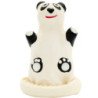 CONDOMERIE - PRESERVATIVOS DE NOVEDAD PINTADOS A MANO MODELO PANDA 1