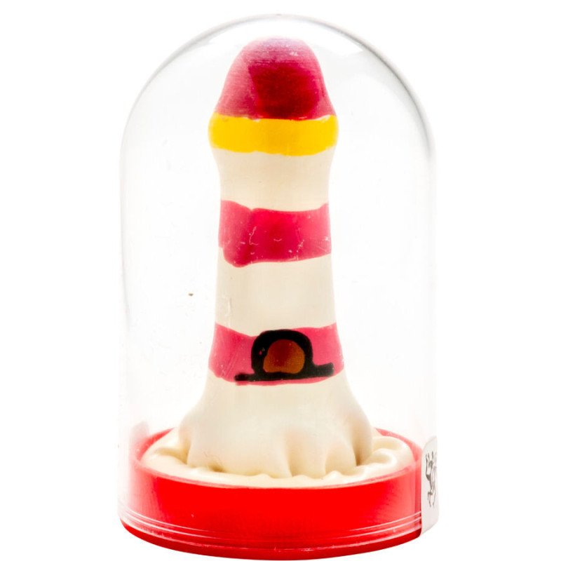 CONDOMERIE - PRESERVATIVOS DE DISEÑO NOVEDOSO PINTADOS A MANO FARO