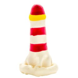 CONDOMERIE - PRESERVATIVOS DE DISEÑO NOVEDOSO PINTADOS A MANO FARO