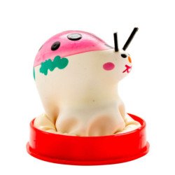 CONDOMERIE - CONDONES DE NOVEDAD PINTADOS A MANO MODELO MARIQUITA 1